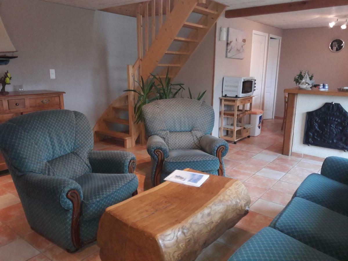 Maison D'A Cote Garlan Екстериор снимка