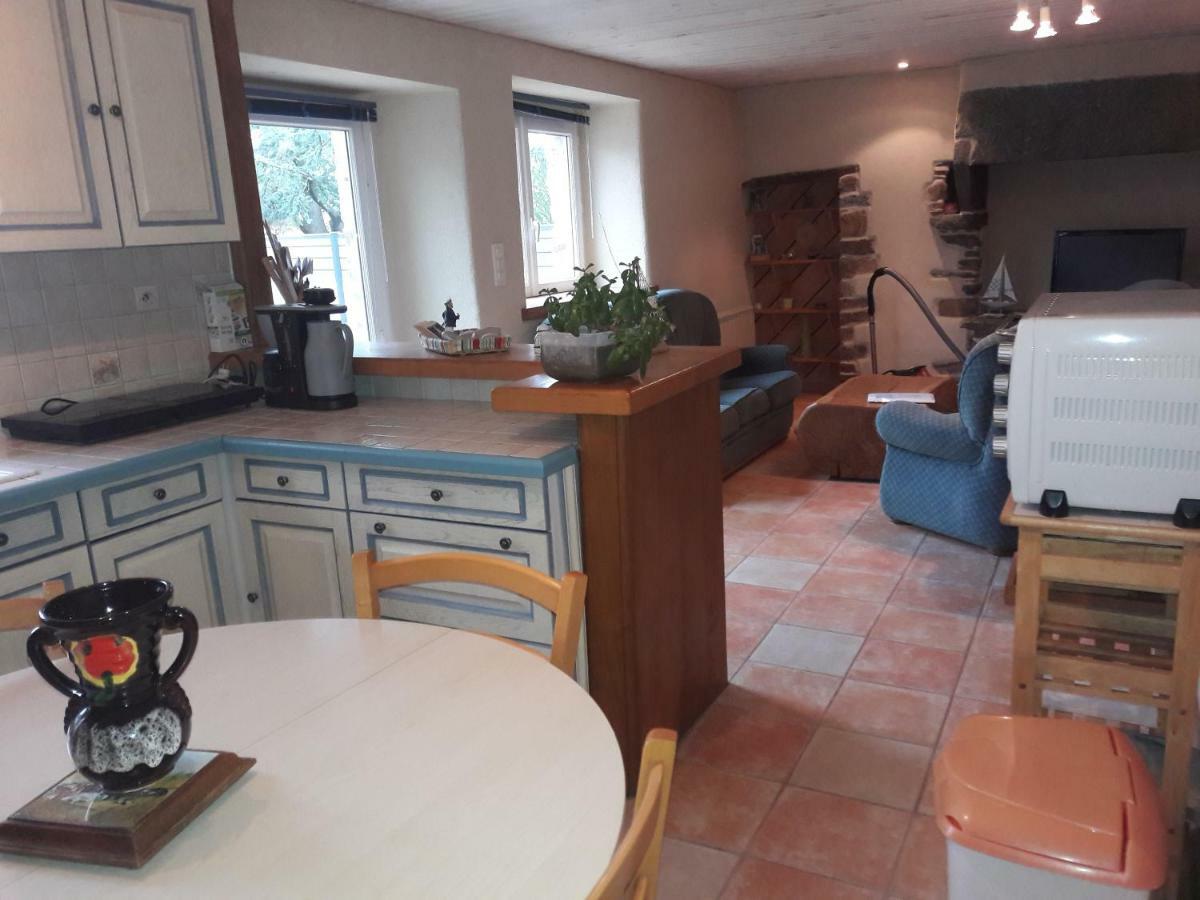 Maison D'A Cote Garlan Екстериор снимка